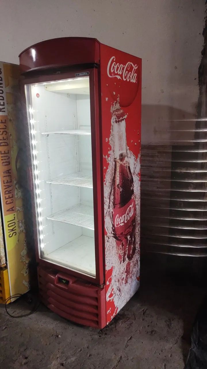 Freezer Expositor 