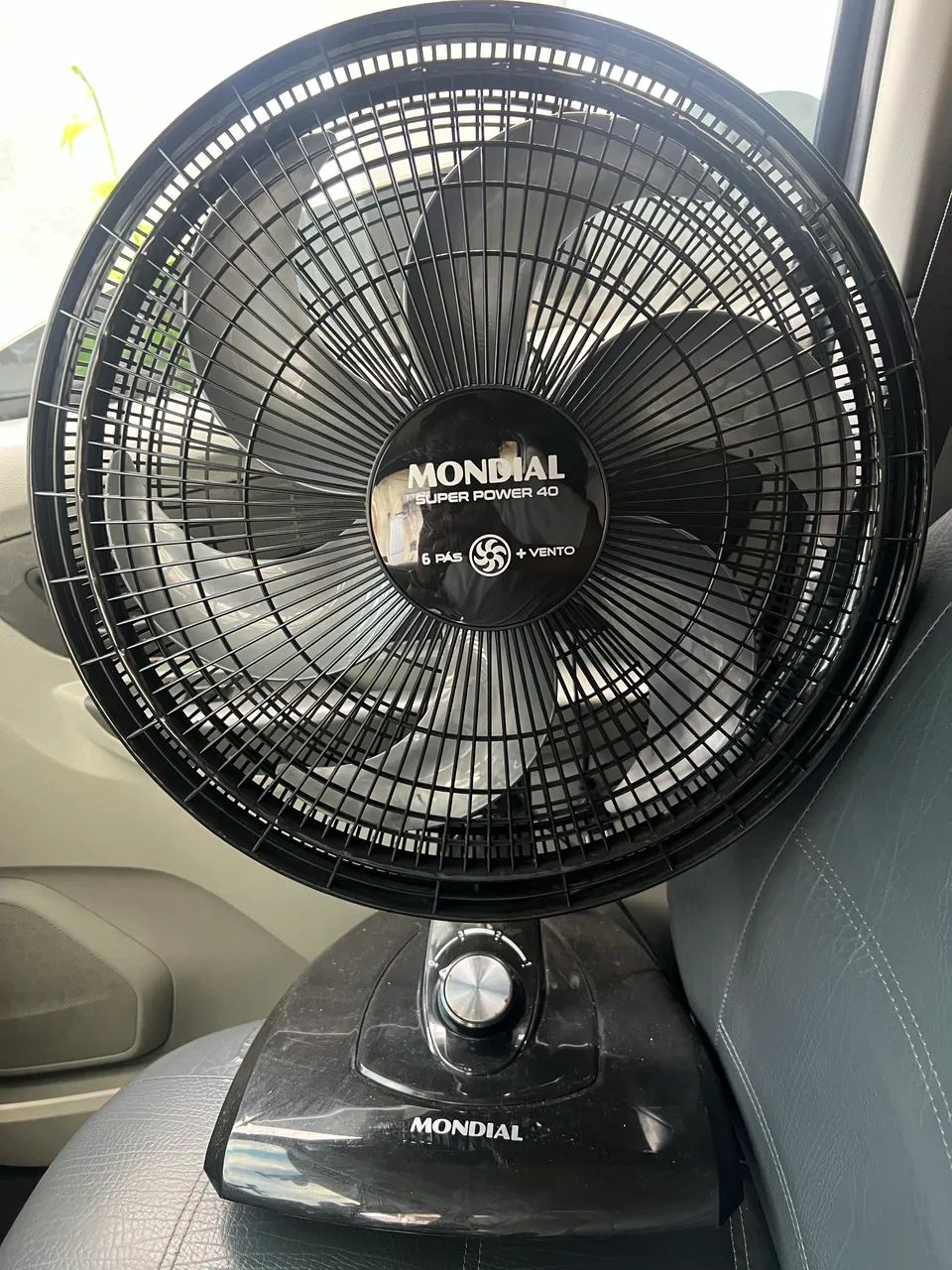Ventilador turbo  - Foto 3