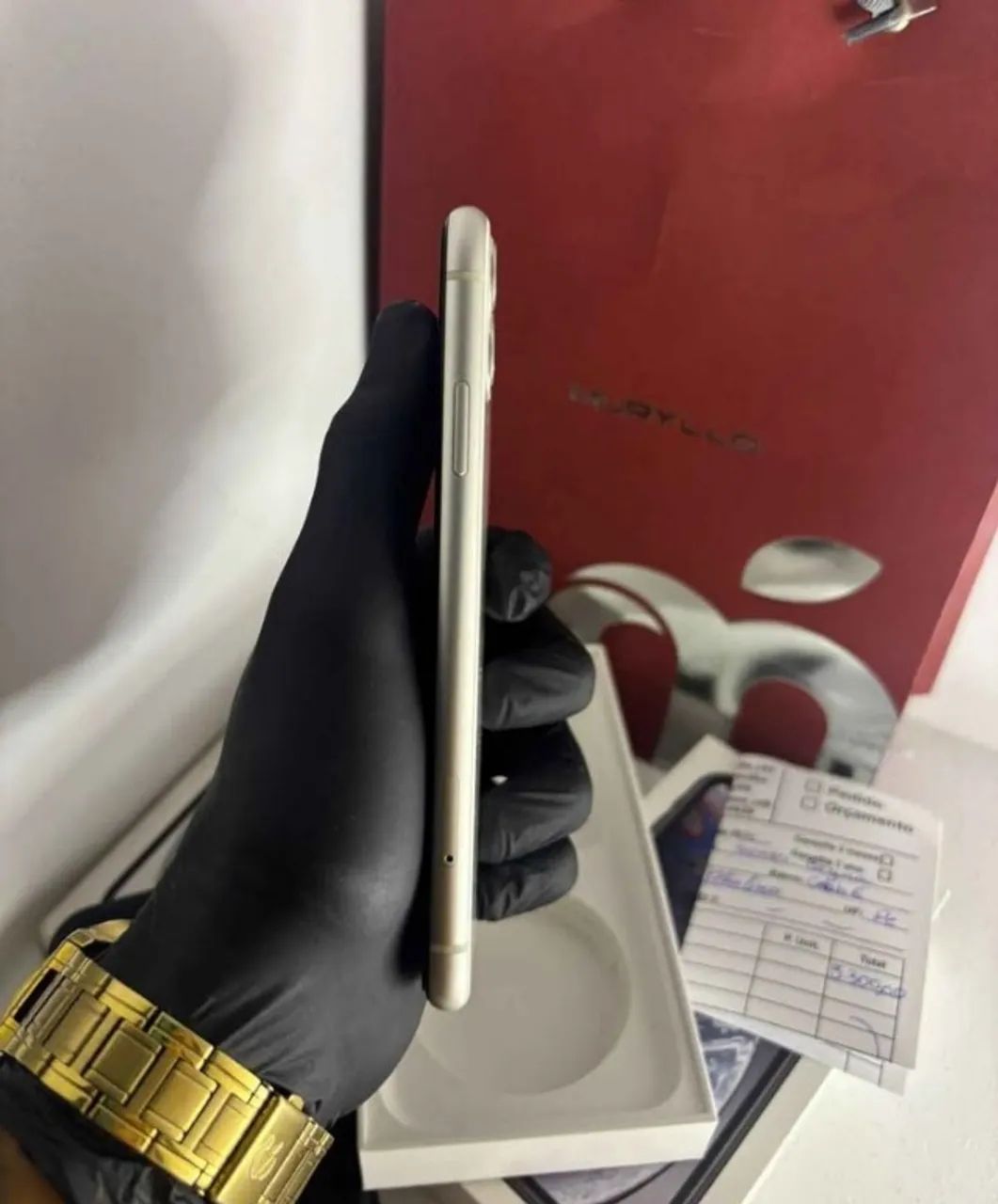 Iphone 11 perfeito na caixa  - Foto 4