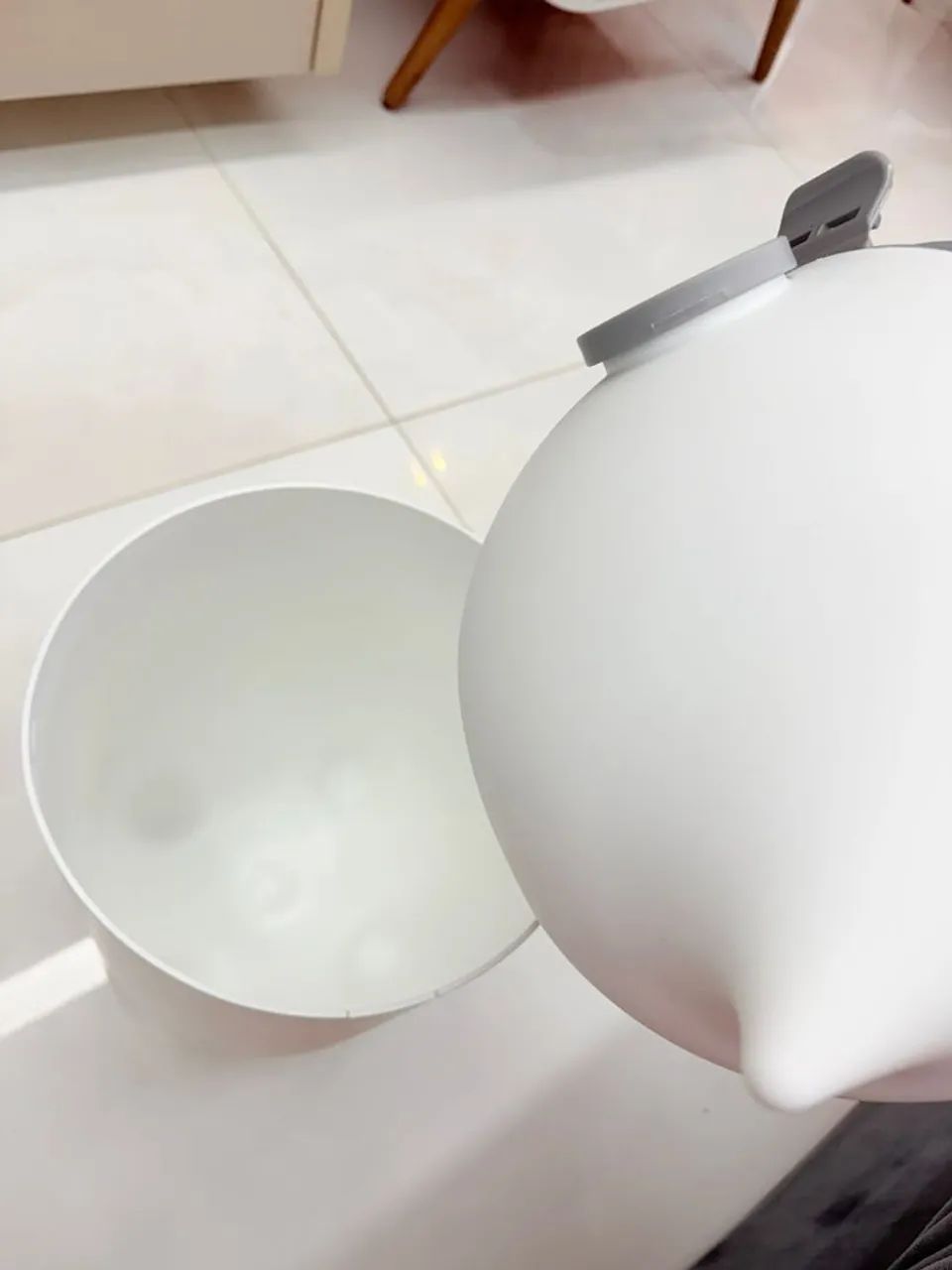 Lixeira anti odor  - Foto 2