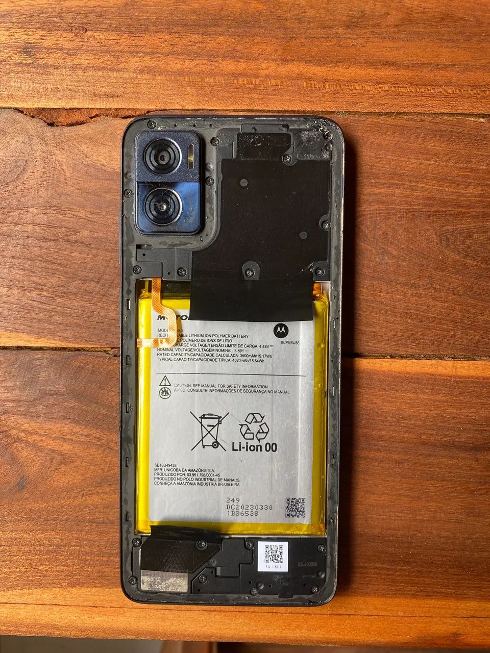 Moto E22 - Foto 2