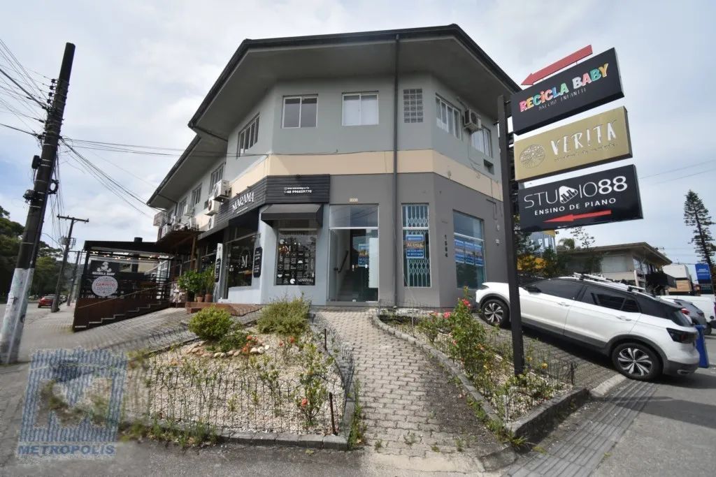 Loja comercial para alugar no bairro Santa Mônica - Florianópolis/SC