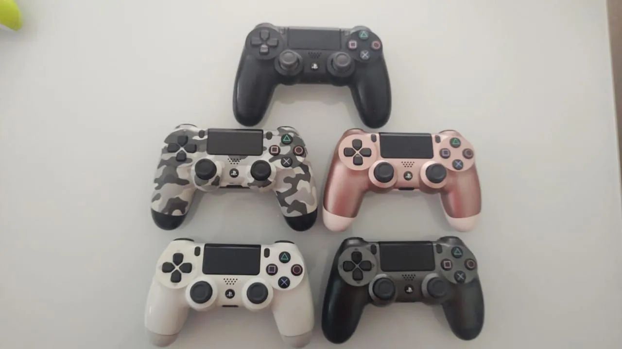 Controle de PS4 original