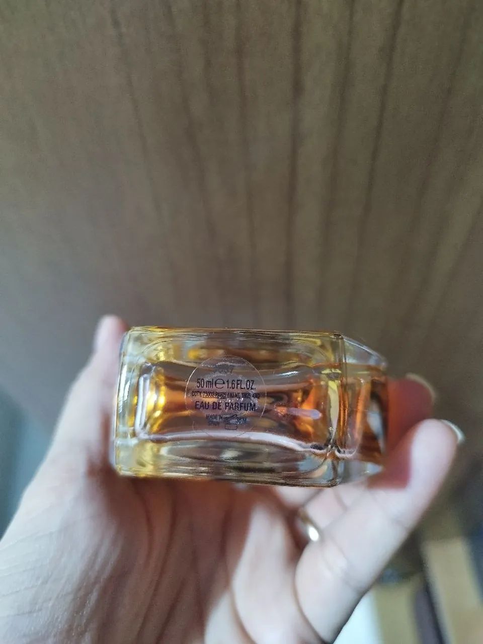 Perfume Mon Bourjois La Formidable 50 ml EDP - Foto 4