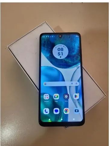 MOTO G52 USADO -  FUNCIONANDO OK