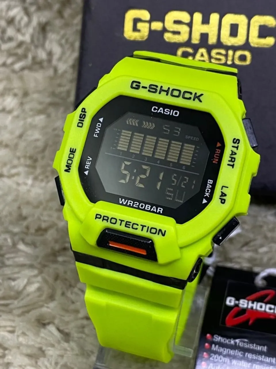 Relógio Gshock Z4T66 - Acessórios - Horto Bela Vista, Salvador