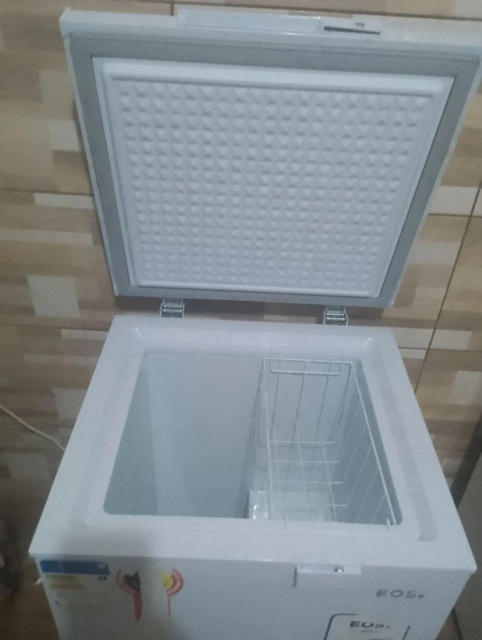 Freezer vertical - Foto 2