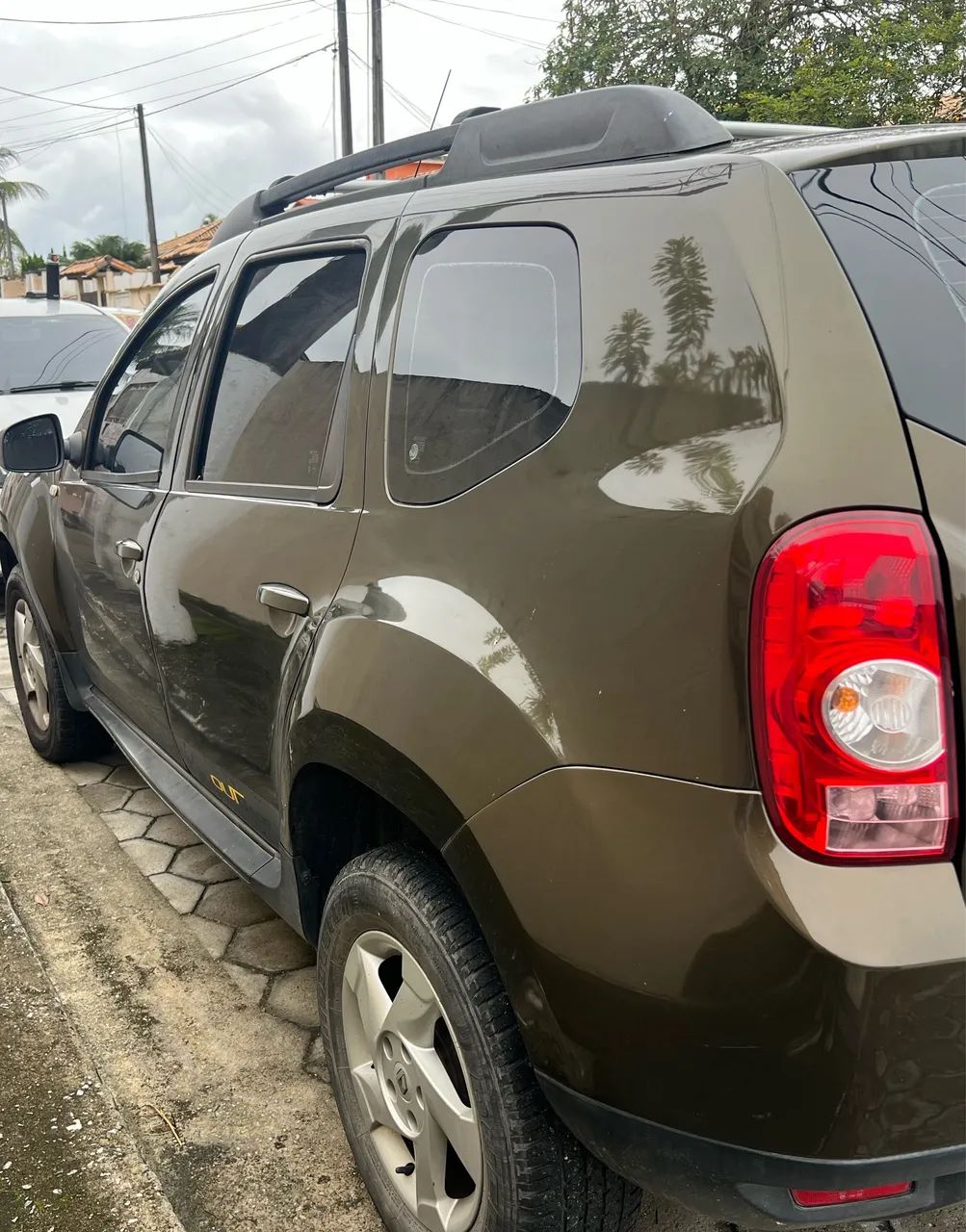 Renault Duster Expression 1.6 Hi-flex 16V Mec. 2015 - Foto 4