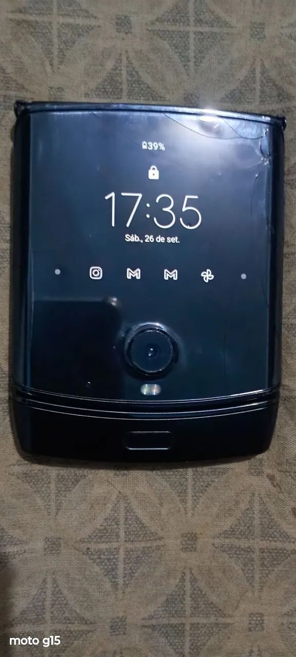 Moto RAZR v3  - Foto 2