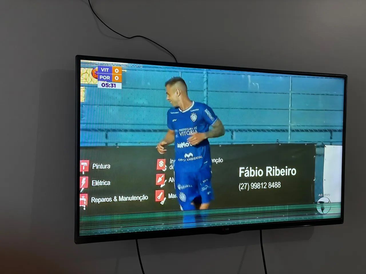 TV LG 43 polegadas - Foto 2