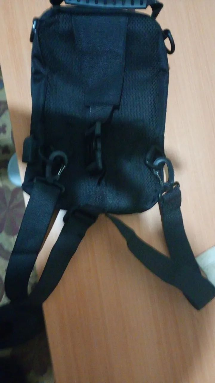Bolsa homem nova - Foto 4