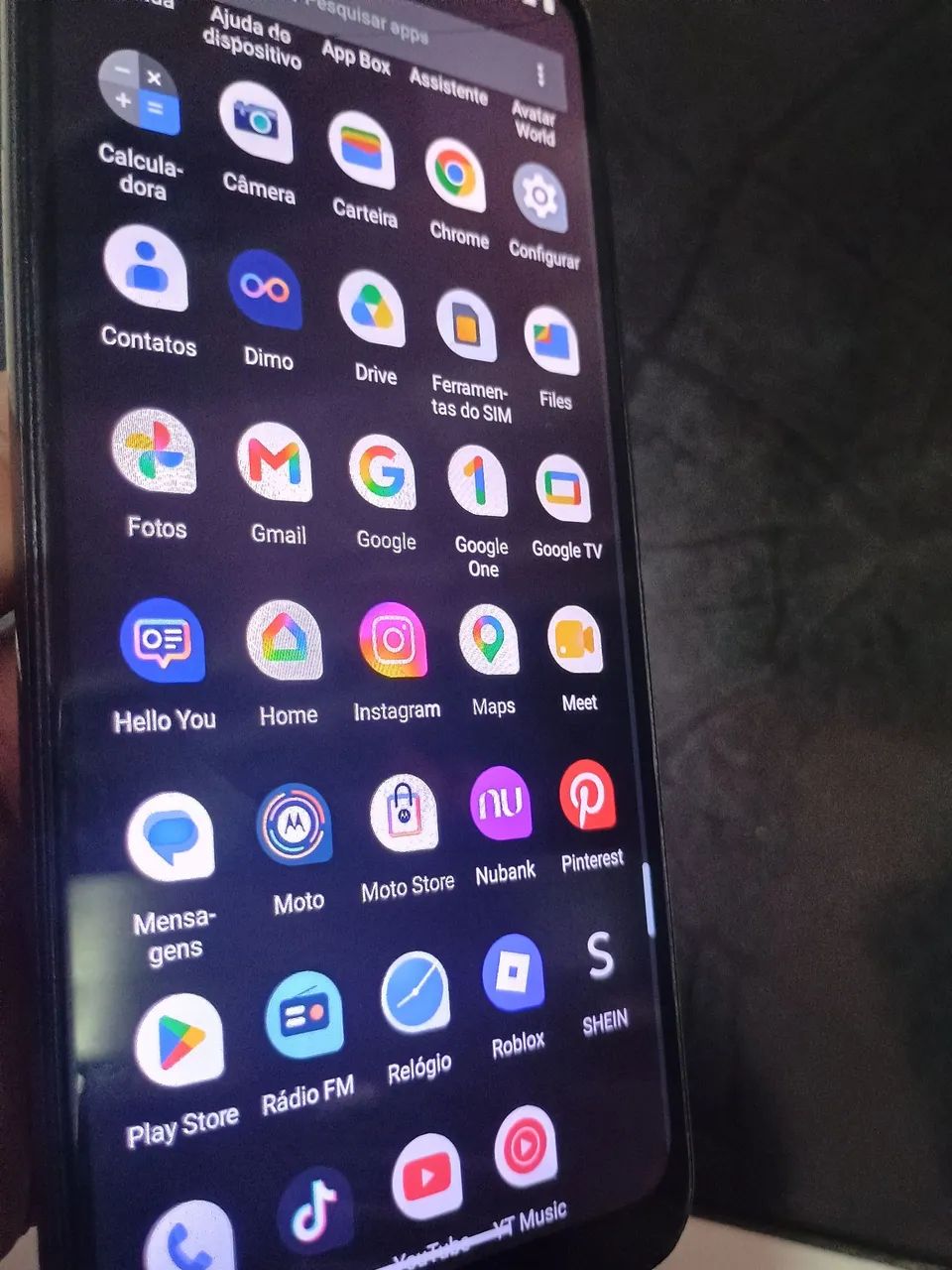 Motog10 celular - Foto 2