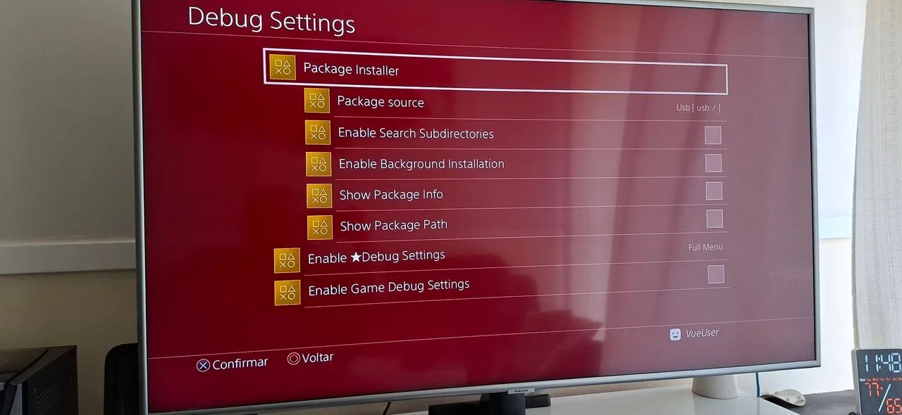 Ps4 slim desbloqueado - Foto 4