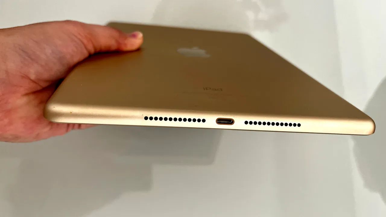 iPad 5ª Geração - Dourado - Foto 3