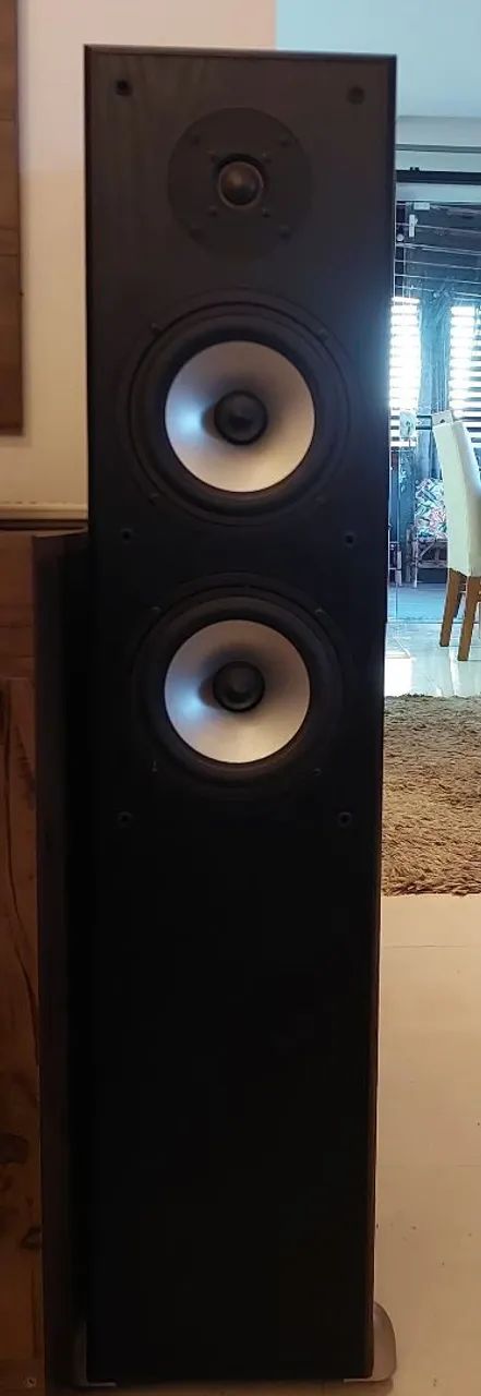 Caixa de som Home teather