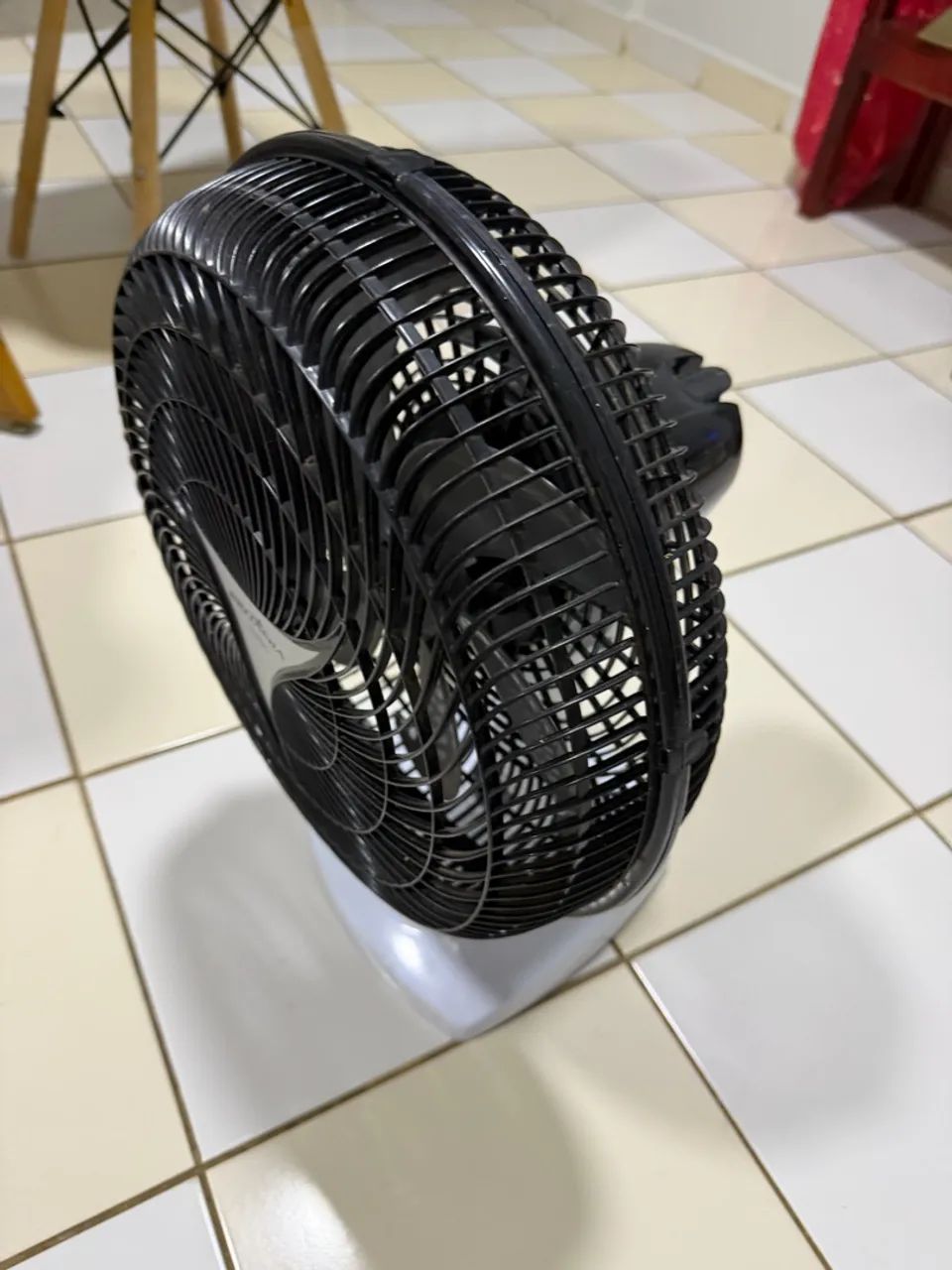 Ventilador 6 pás Turbo Mondial - Foto 3