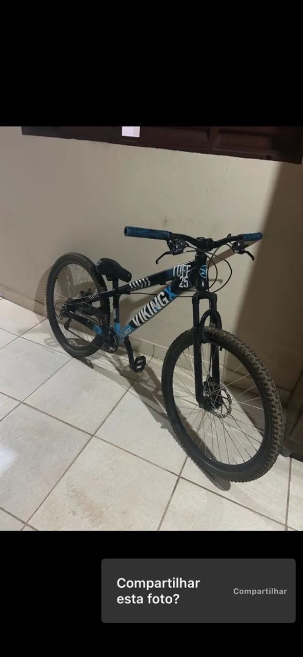Vende-se bicicleta modelo VikingX - Foto 4
