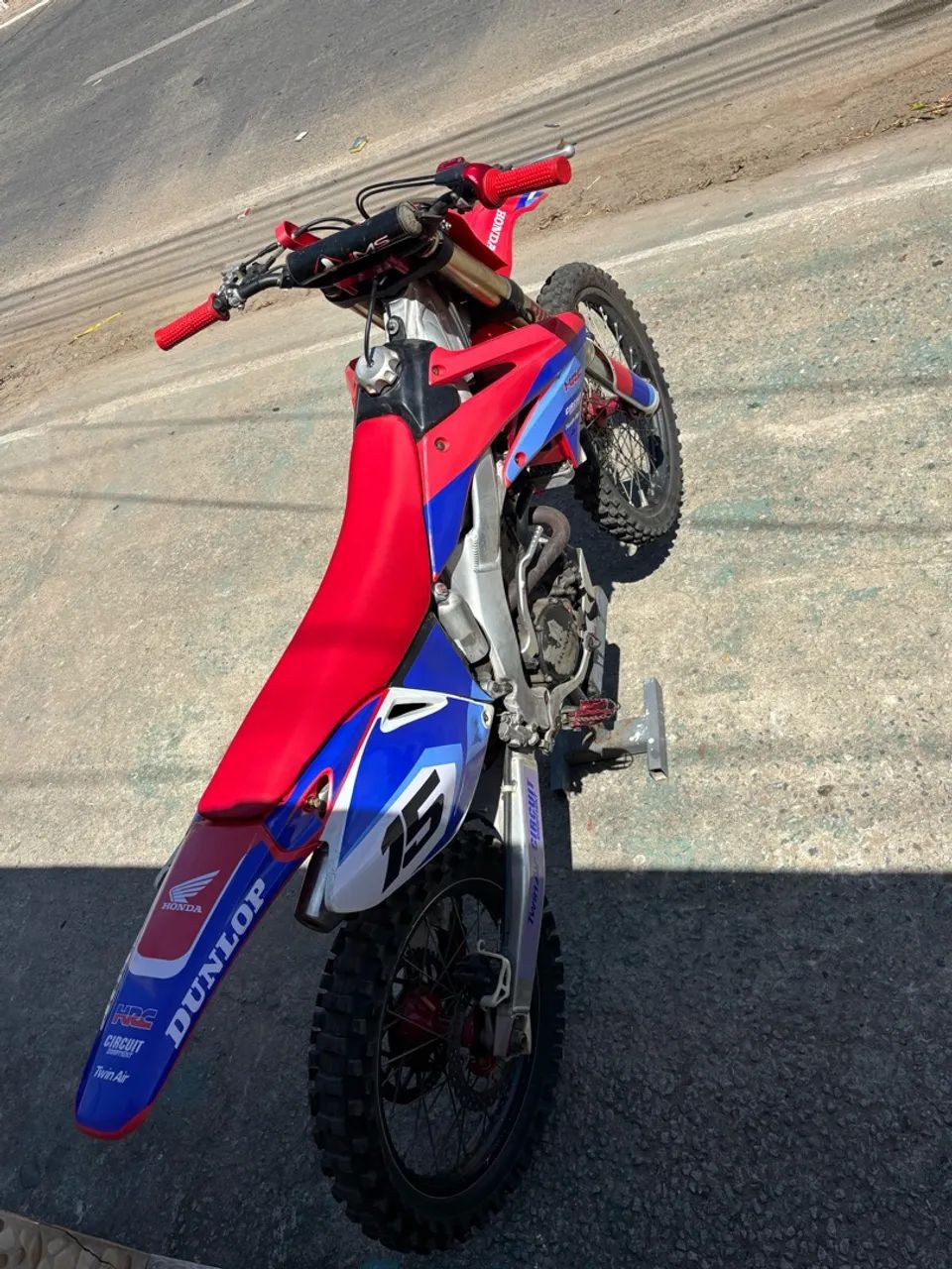 CRF 250R  - Foto 5