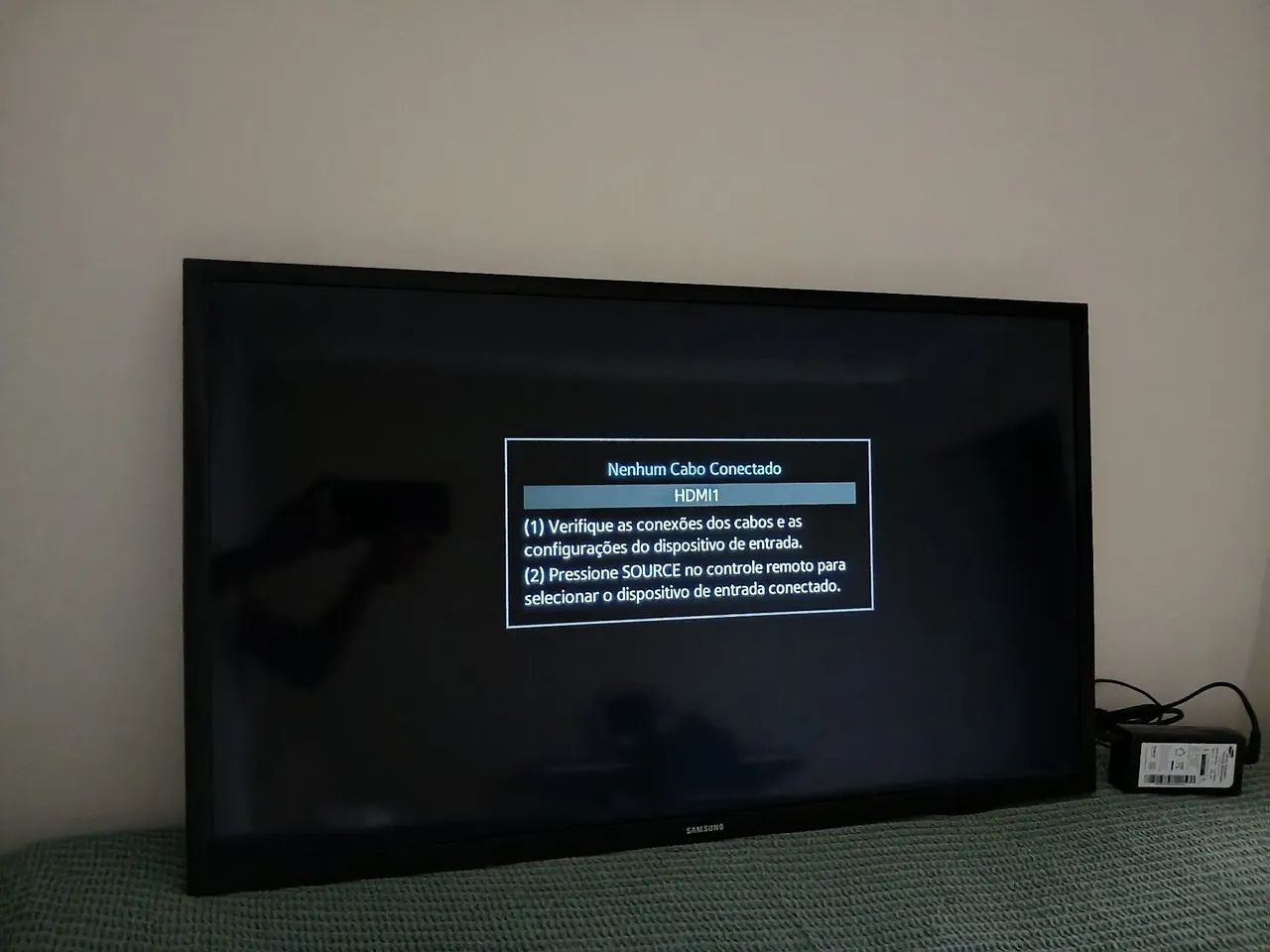 TV Samsung HD 32 polegadas UN32J4290AGXZD - Foto 2