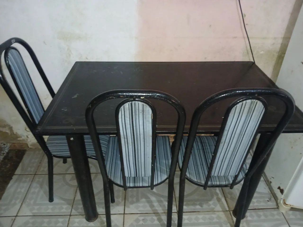 Mesa 3 cadeiras - Foto 5