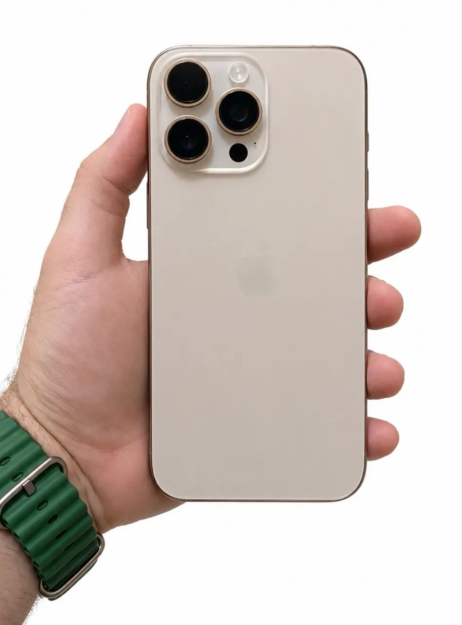 iPhone 16 Pro Max 512GB - Foto 3