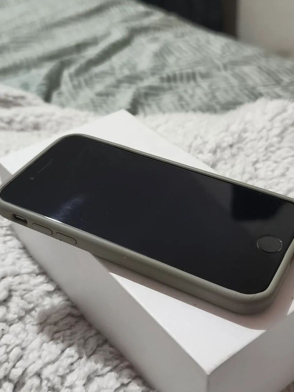 iPhone 8 funcionando perfeitamente capacidade 99%? - Foto 3