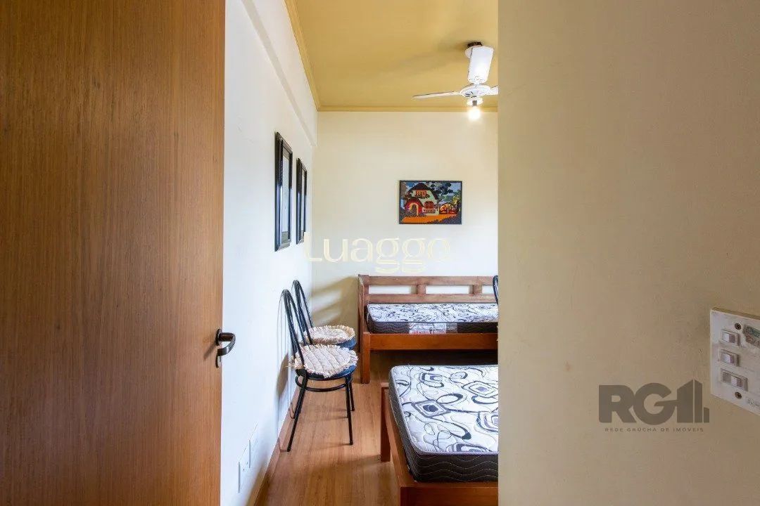 Apartamento mobiliado para locação no bairro Menino Deus - Foto 12