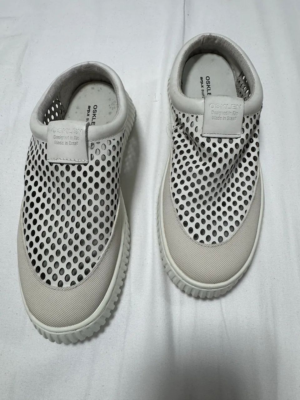 Tenis de couro - Foto 3