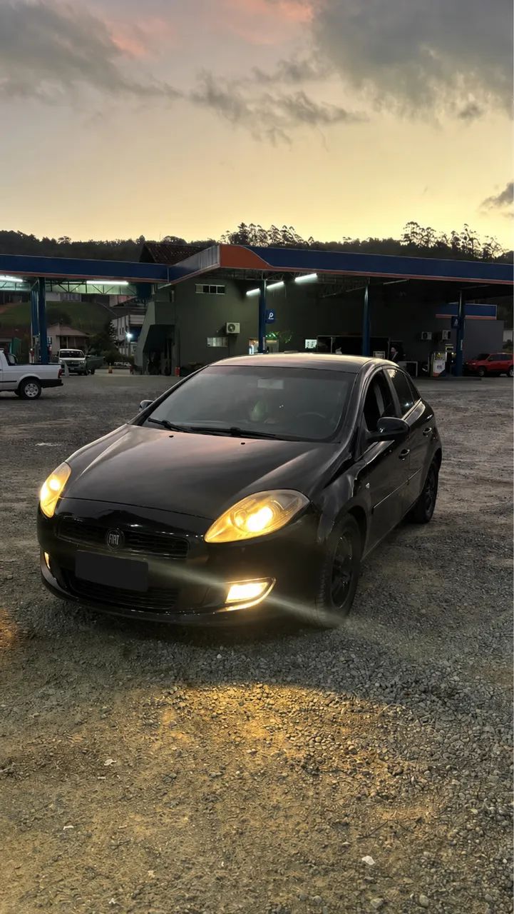 Fiat Bravo 2012