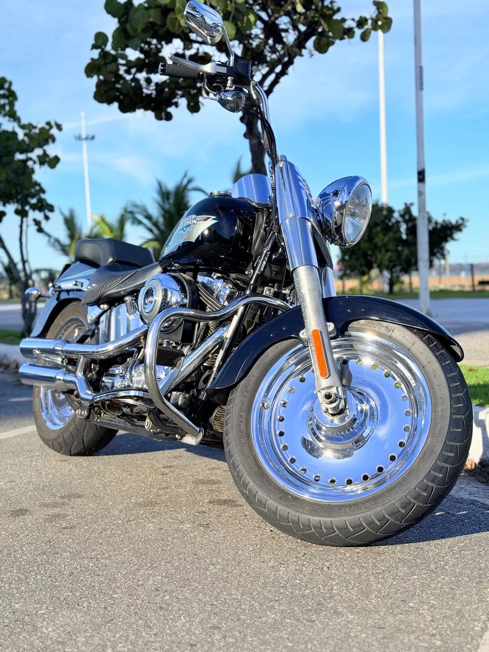 Fat Boy Raridade. - Foto 4