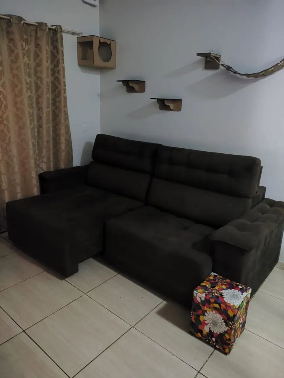 Sofá usado - Foto 2