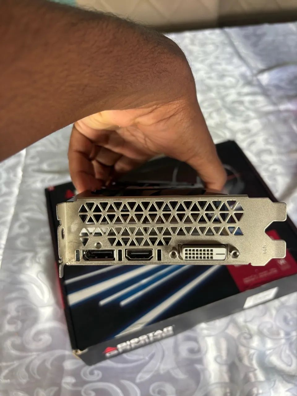 Rx580 8gb - Foto 2