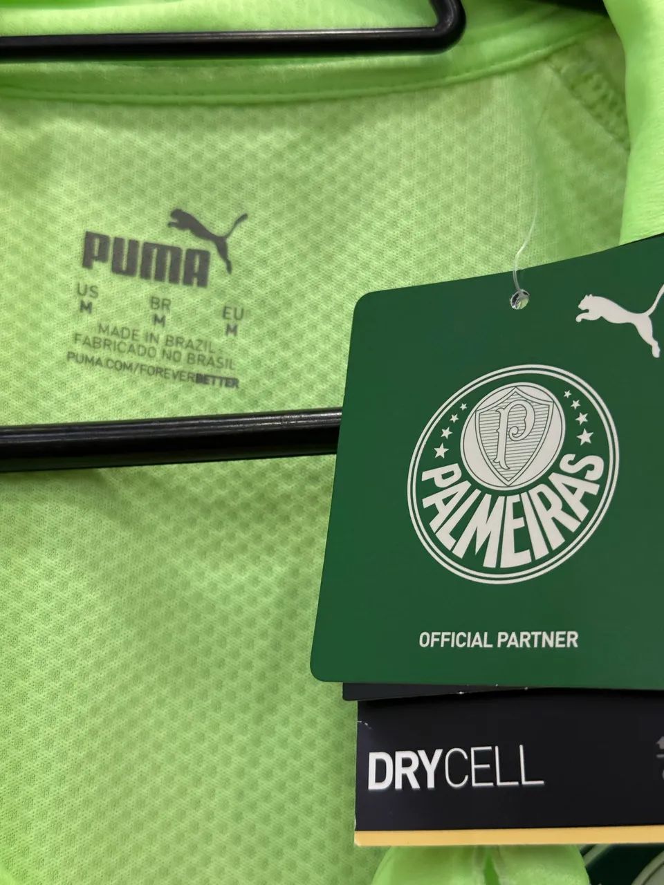 Camisa Puma Polo Palmeiras - Foto 2