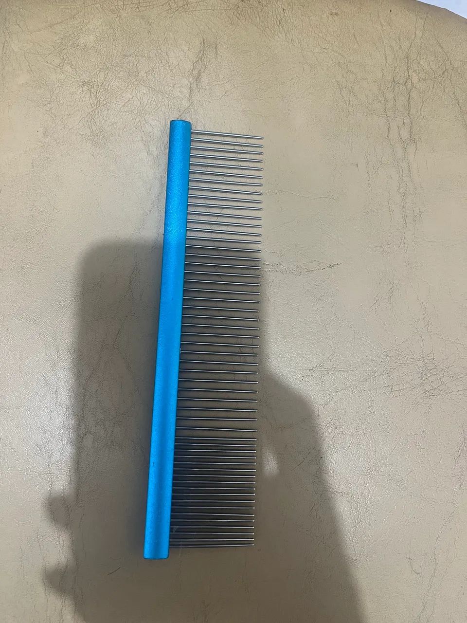 Tesoura tosa pet + pente 