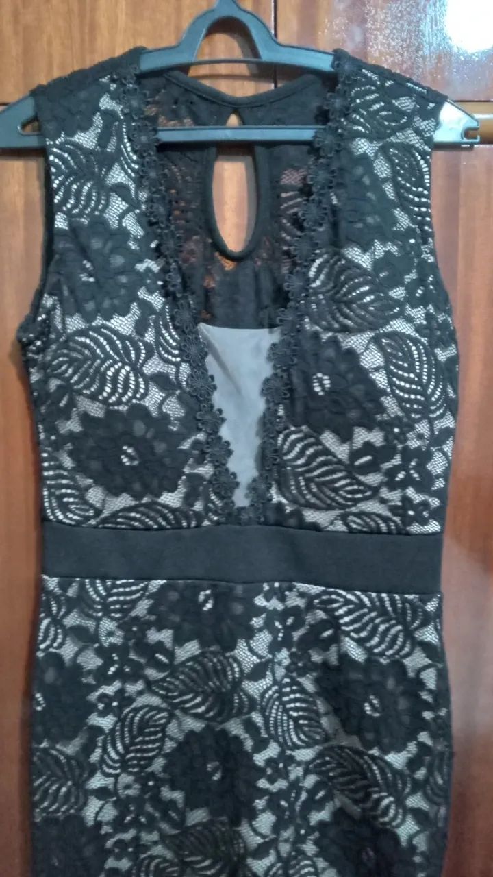 Lado do vestido - Foto 2