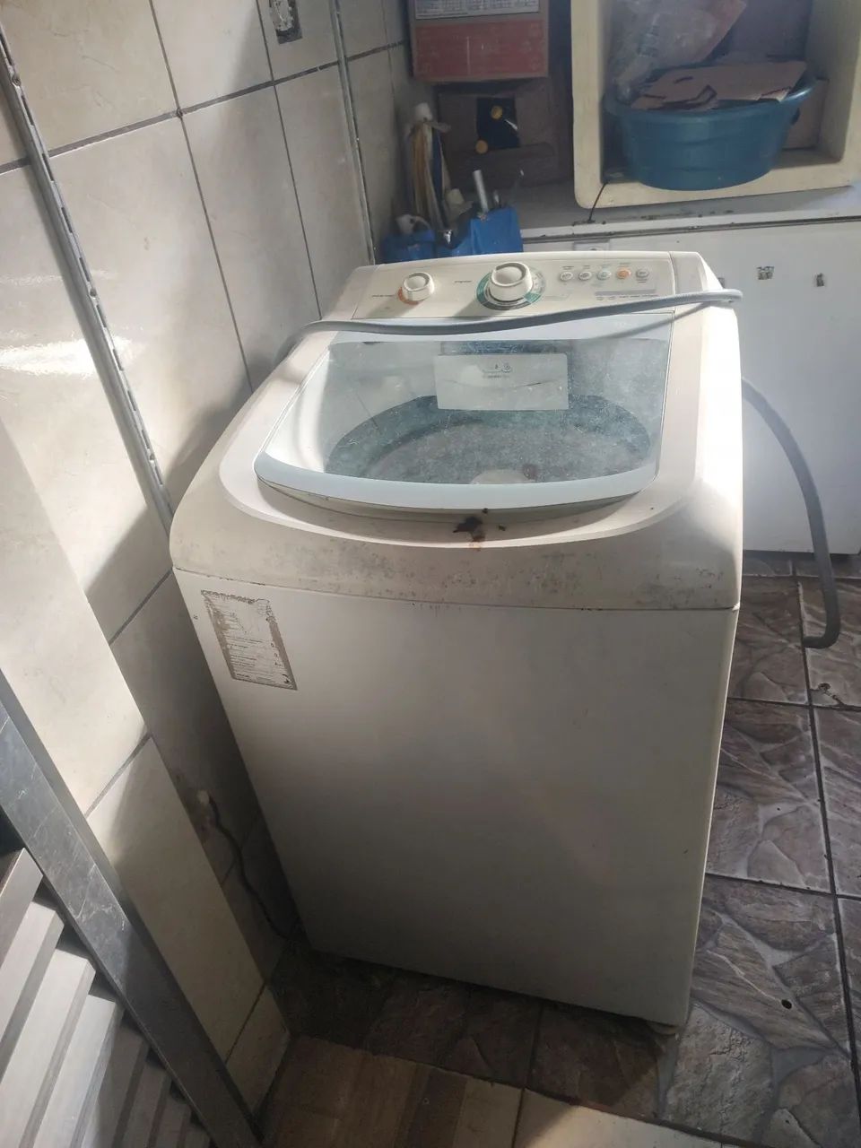 Maquina Consul com defeito  - Foto 3