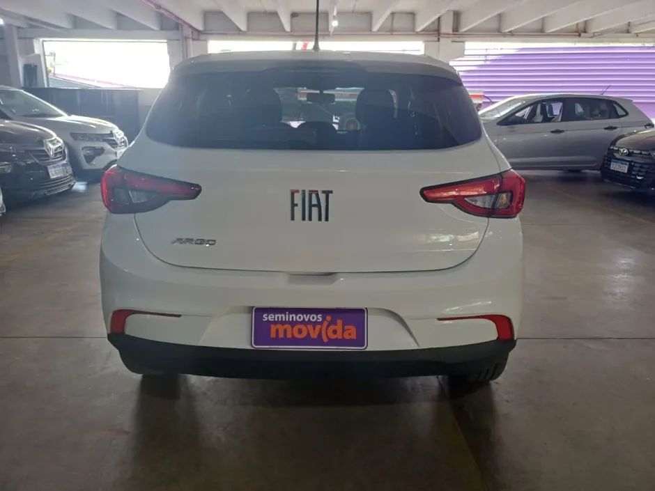 Fiat Argo 1.0 6V Flex. 2025 - Foto 5
