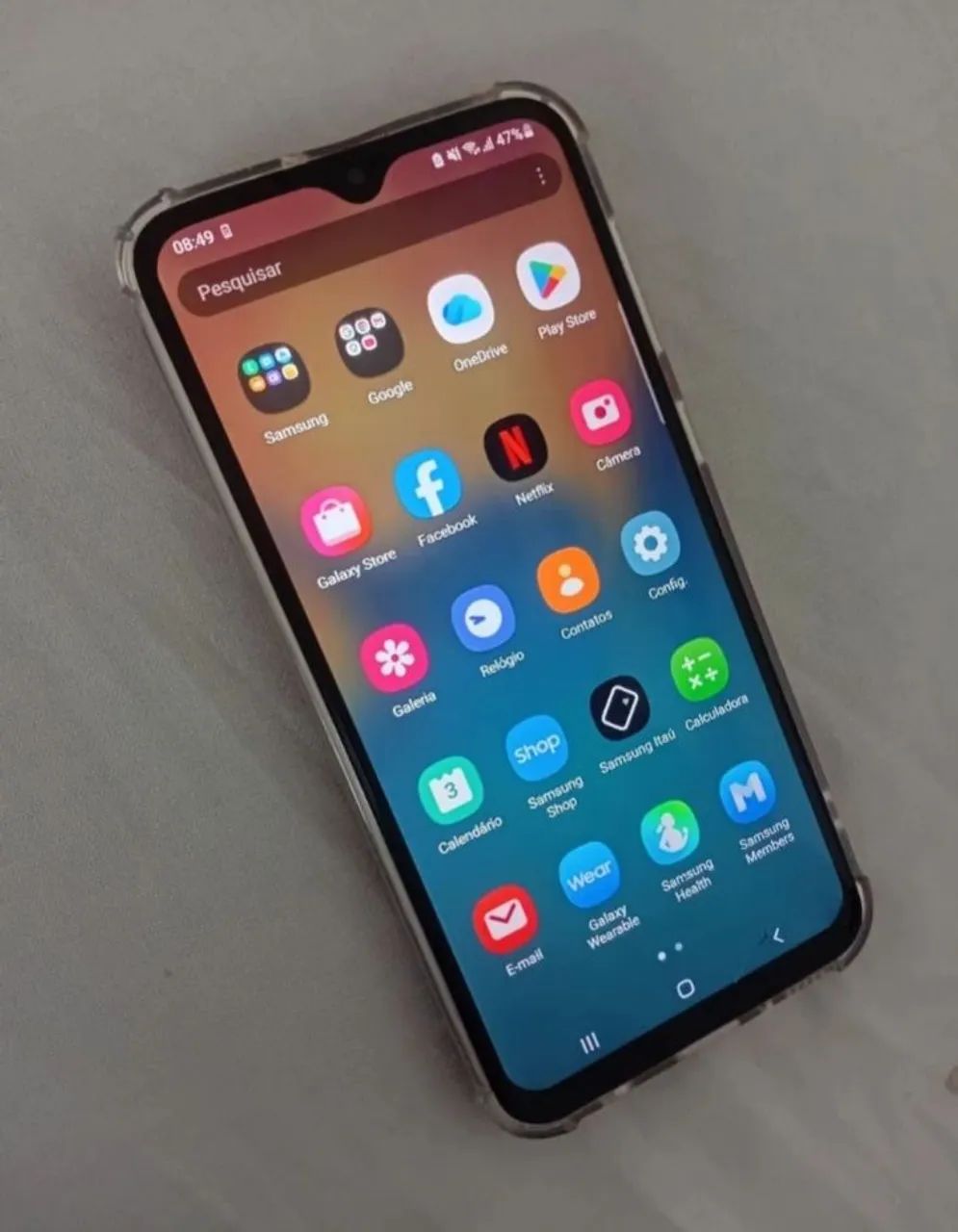 Galaxy A20 DO PUDER - Foto 2