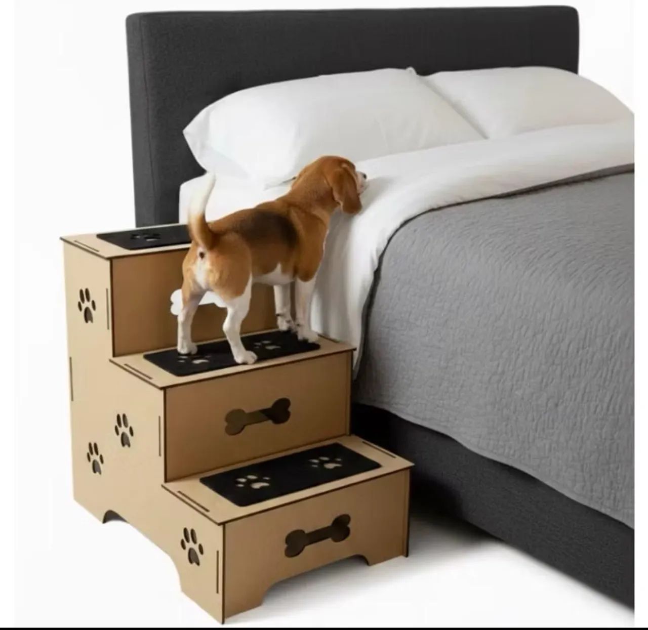 Escada para pets  - Foto 4