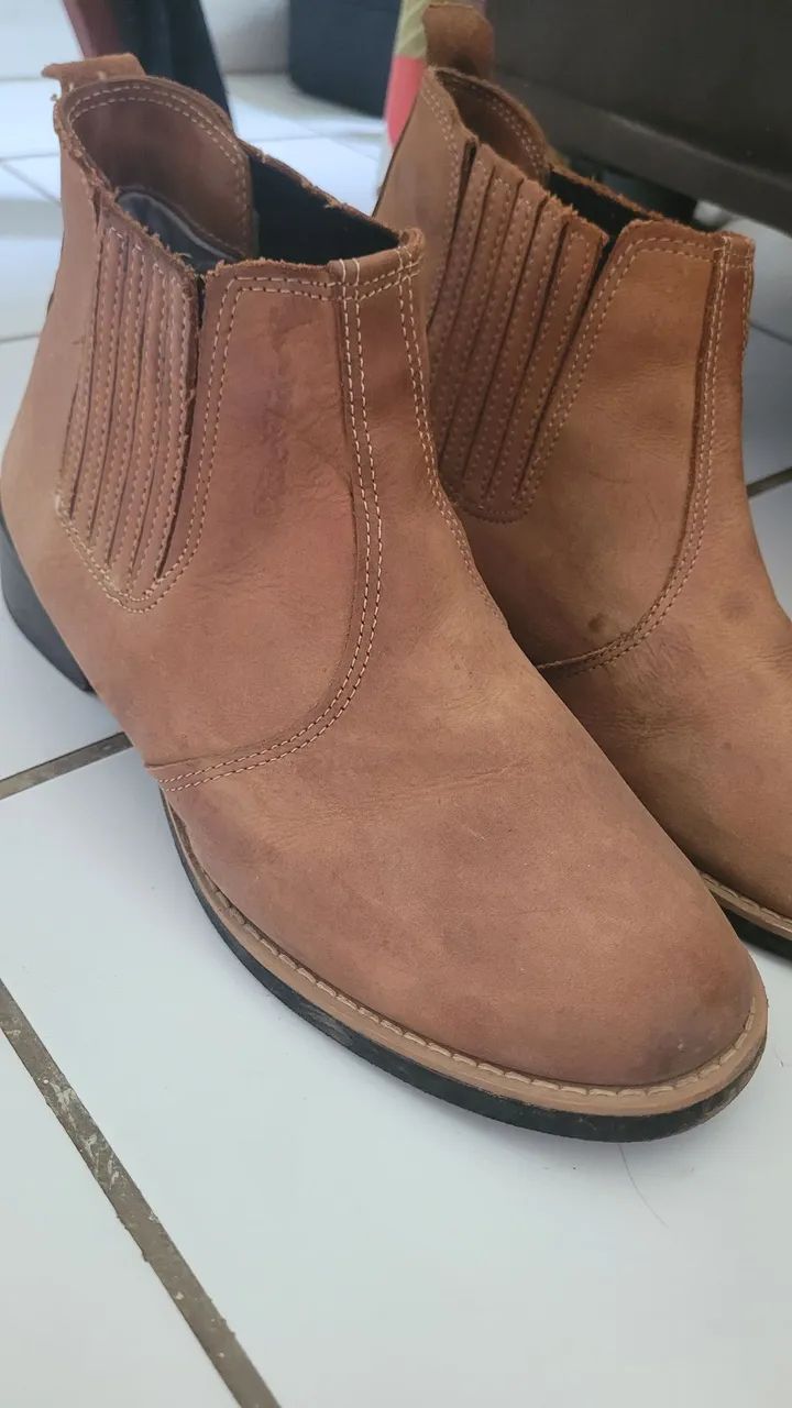 Vendo botina 