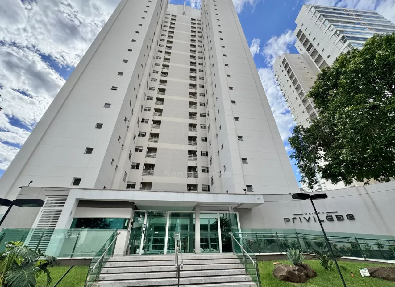 Apartamento de alto padrão para Locação e Venda no Edifício Maison Privilege, Gleba palhan - Foto 2