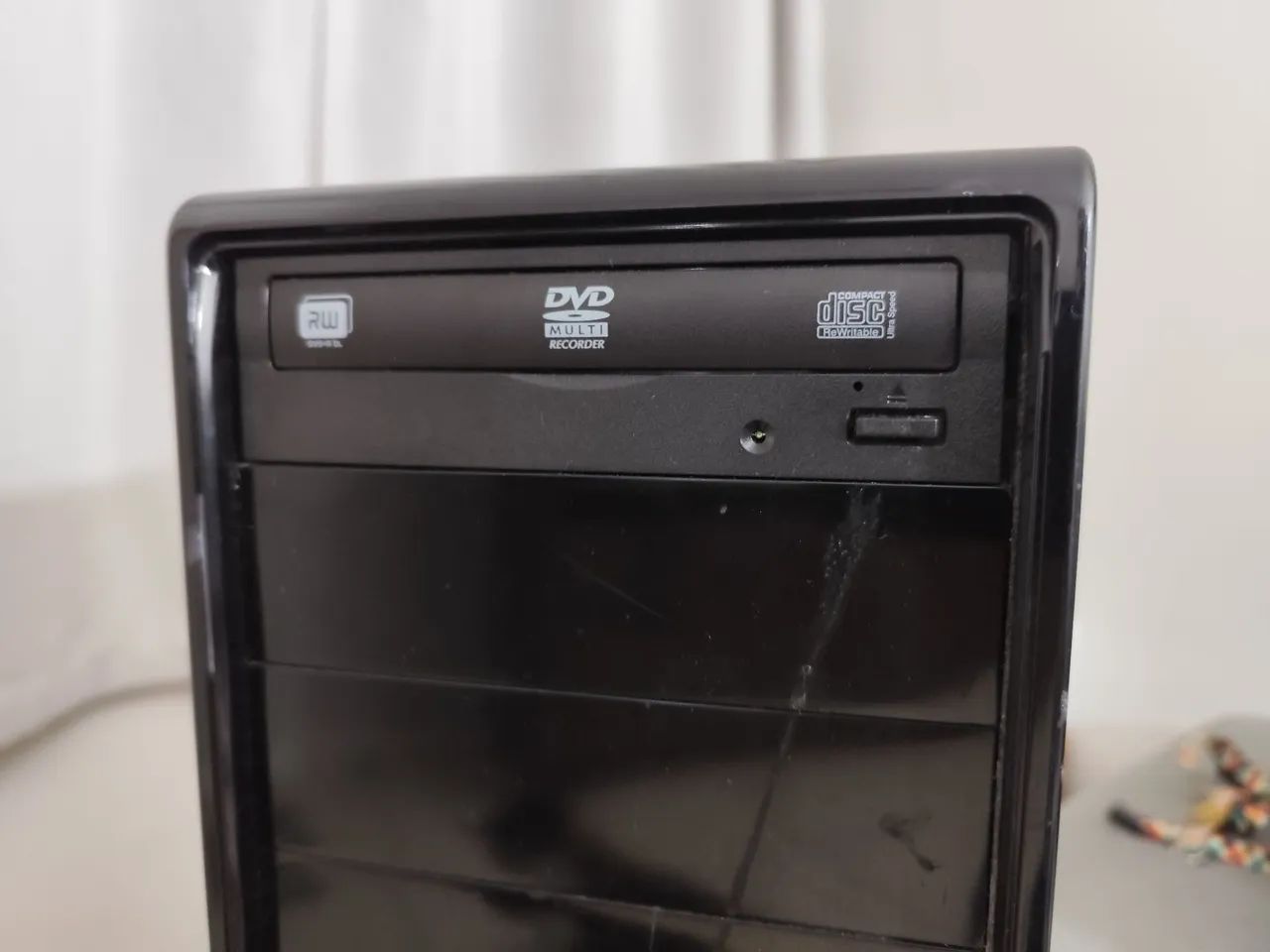 Gabinete NTC com Leitor CD- Usado - Foto 3