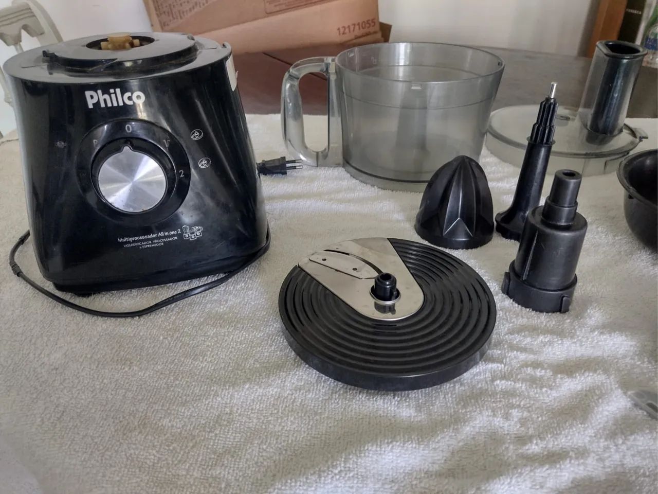 Multiprocessador Philco - Foto 2