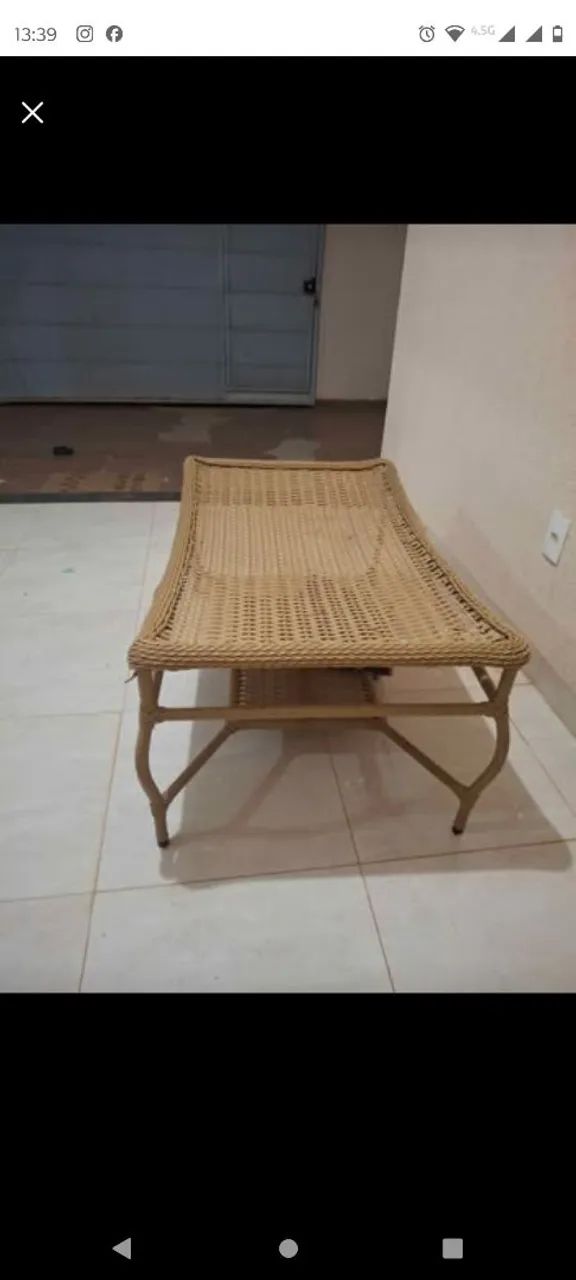 Mesa de centro - Foto 2