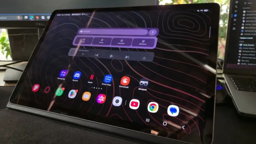 Samsung Tab S9 FE+ (Excelente Estado) - Foto 3