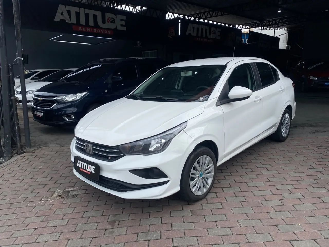 Fiat Cronos Drive 1.3 8V Flex 2024 - Foto 3