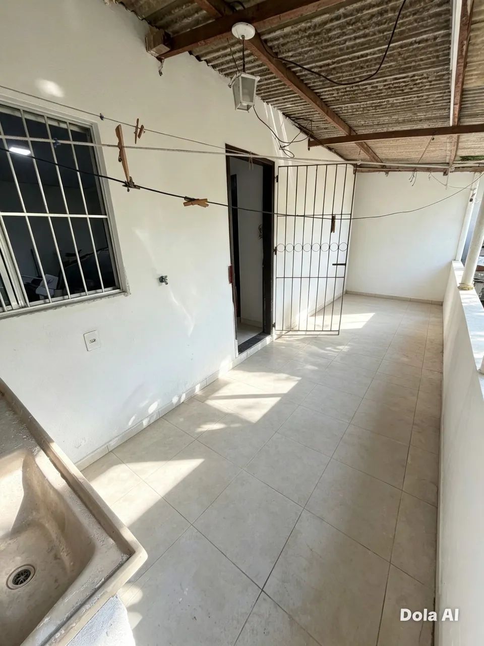 Casa aluguel 2 quartos