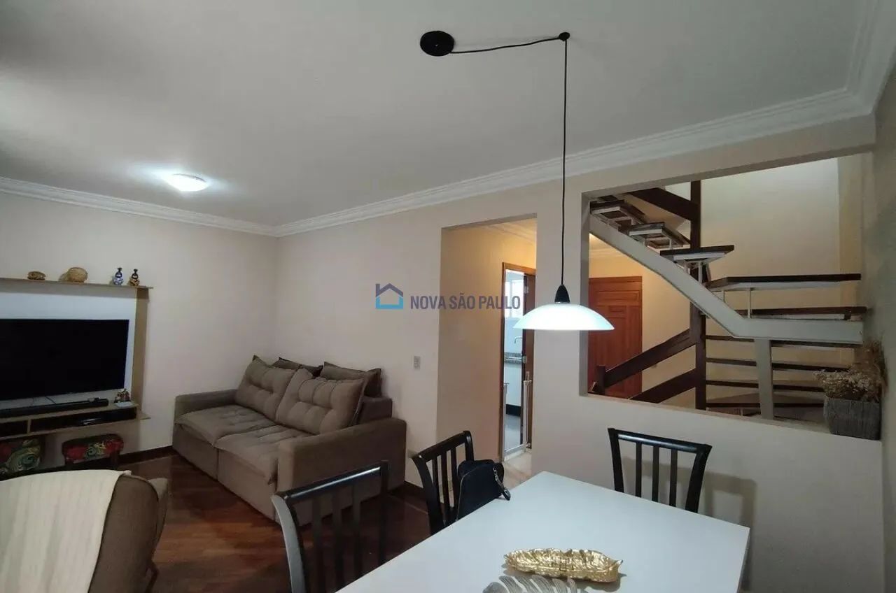 Sobrado em Condomínio com 3 quartos na região da Vila Moraes - Foto 2