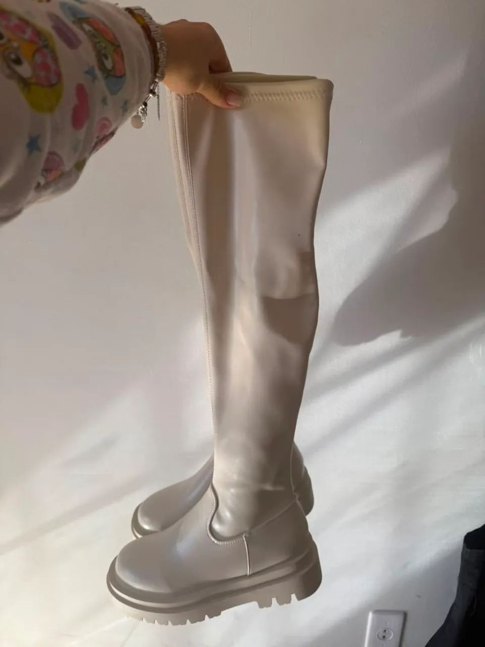 Bota palha