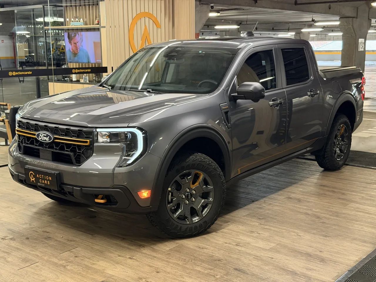 Ford Maverick Maverick Tremor 2.0 EcoBoost 4WD Aut. 2026